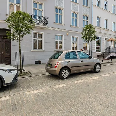 Lägenhet The Marien 1899 Timeless Elegance In The Heart Of Wrzeszcz By Renters