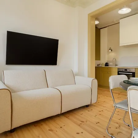 Apartment The Marien 1899 Timeless Elegance In The Heart Of Wrzeszcz By Renters Gdansk