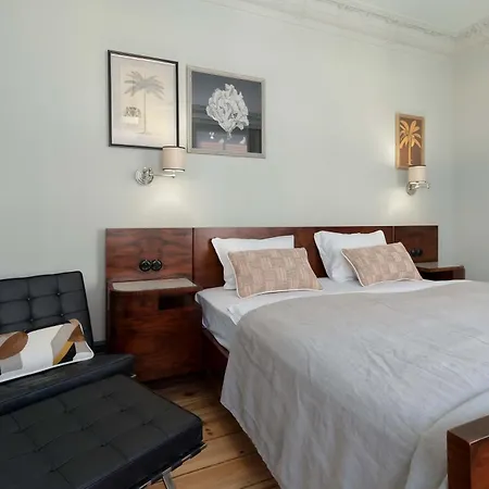 The Marien 1899 Timeless Elegance In The Heart Of Wrzeszcz By Renters