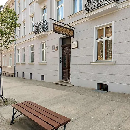 The Marien 1899 Timeless Elegance In The Heart Of Wrzeszcz By Renters