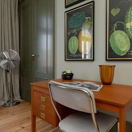 公寓 The Marien 1899 Timeless Elegance In The Heart Of Wrzeszcz By Renters