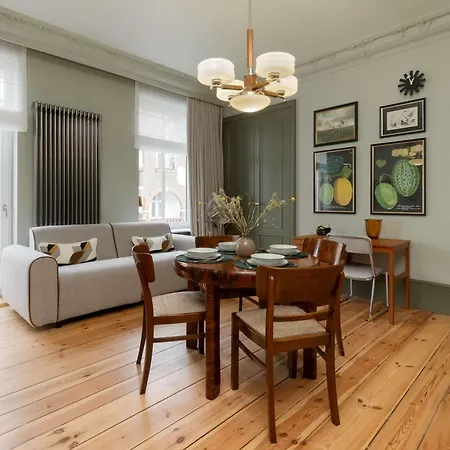 The Marien 1899 Timeless Elegance In The Heart Of Wrzeszcz By Renters Gdansk