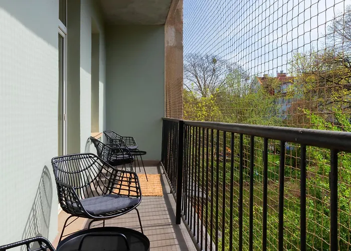 Daire The Marien 1899 Timeless Elegance In The Heart Of Wrzeszcz By Renters *