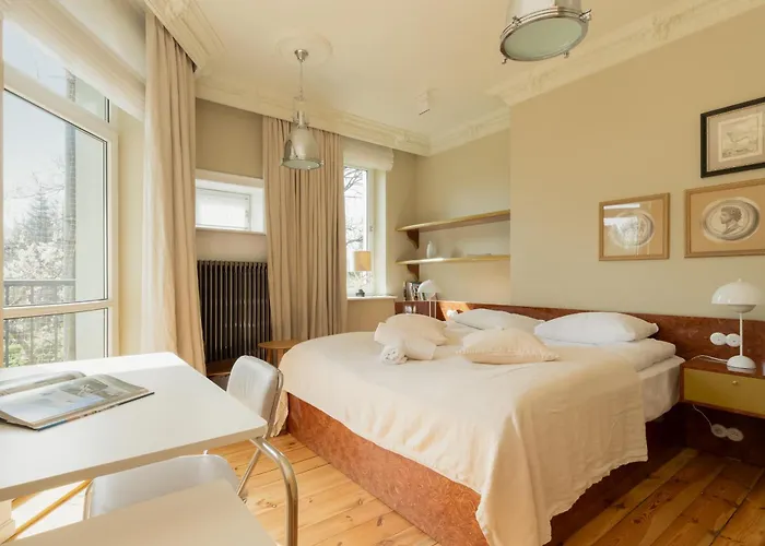 The Marien 1899 Timeless Elegance In The Heart Of Wrzeszcz By Renters * Gdansk