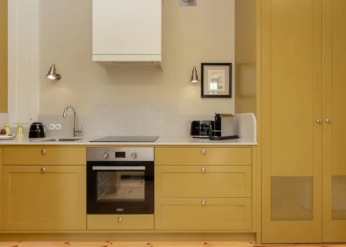 The Marien 1899 Timeless Elegance In The Heart Of Wrzeszcz By Renters Daire