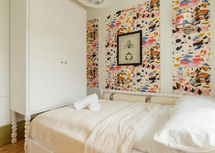 The Marien 1899 Timeless Elegance In The Heart Of Wrzeszcz By Renters Daire Gdansk