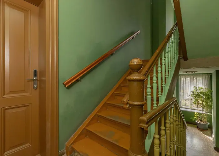 Daire The Marien 1899 Timeless Elegance In The Heart Of Wrzeszcz By Renters