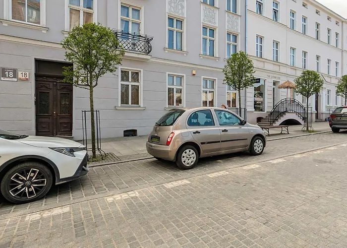 Daire The Marien 1899 Timeless Elegance In The Heart Of Wrzeszcz By Renters