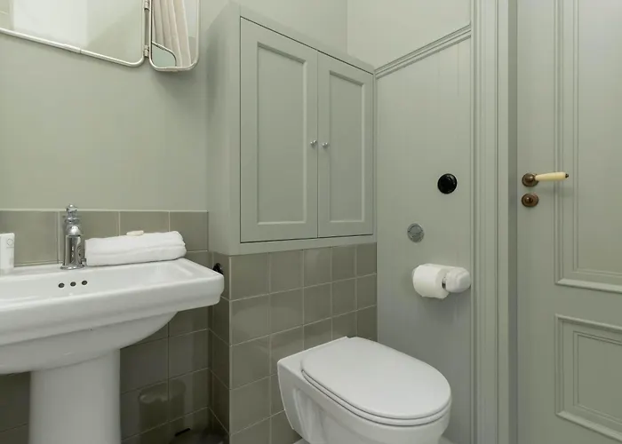 The Marien 1899 Timeless Elegance In The Heart Of Wrzeszcz By Renters Daire *