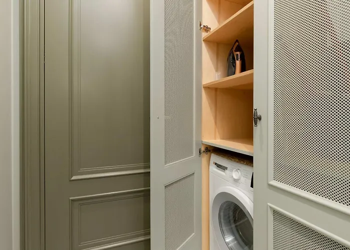 Daire The Marien 1899 Timeless Elegance In The Heart Of Wrzeszcz By Renters *