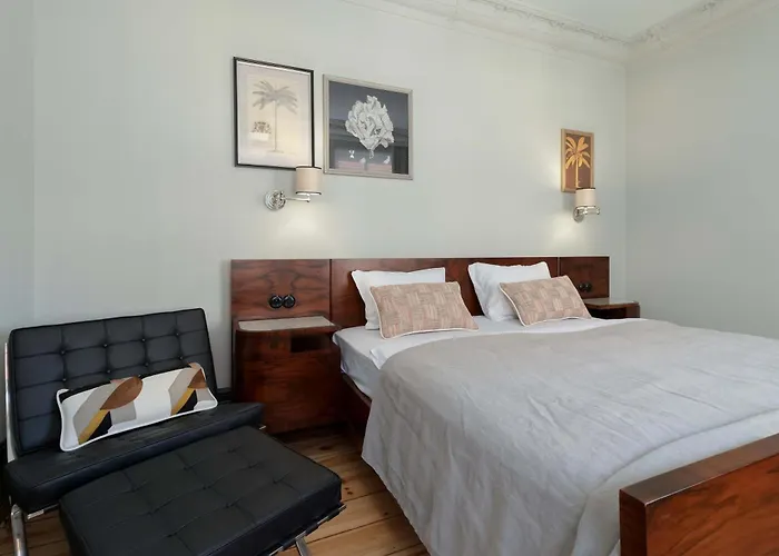 The Marien 1899 Timeless Elegance In The Heart Of Wrzeszcz By Renters