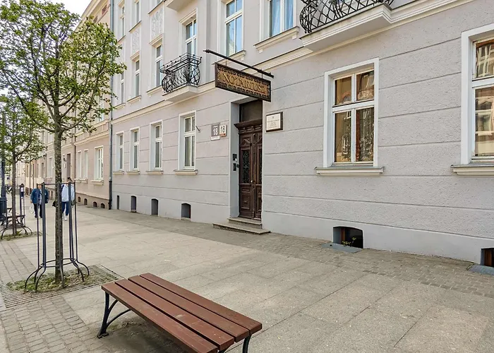 The Marien 1899 Timeless Elegance In The Heart Of Wrzeszcz By Renters