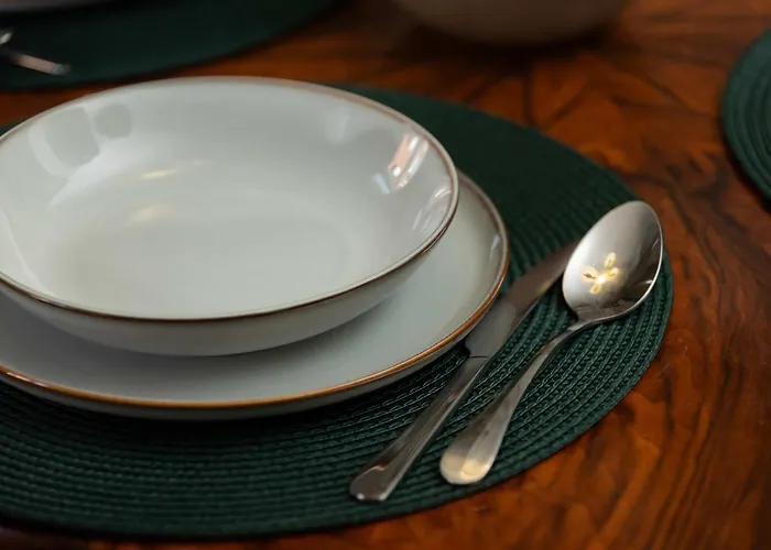 Appartamento The Marien 1899 Timeless Elegance In The Heart Of Wrzeszcz By Renters Danzica