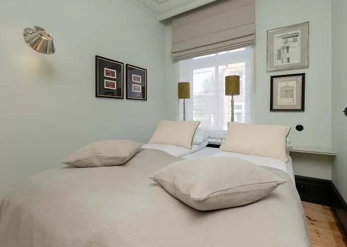 The Marien 1899 Timeless Elegance In The Heart Of Wrzeszcz By Renters Gdansk