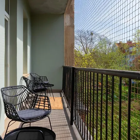 아파트 The Marien 1899 Timeless Elegance In The Heart Of Wrzeszcz By Renters *