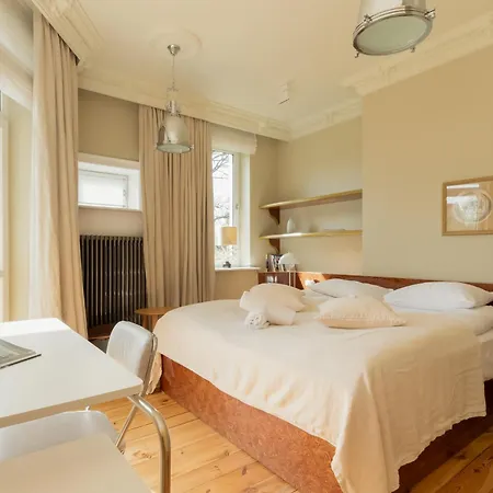 The Marien 1899 Timeless Elegance In The Heart Of Wrzeszcz By Renters * 그단스크