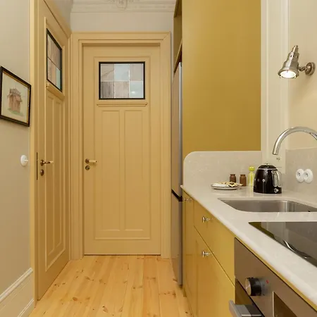 아파트 The Marien 1899 Timeless Elegance In The Heart Of Wrzeszcz By Renters