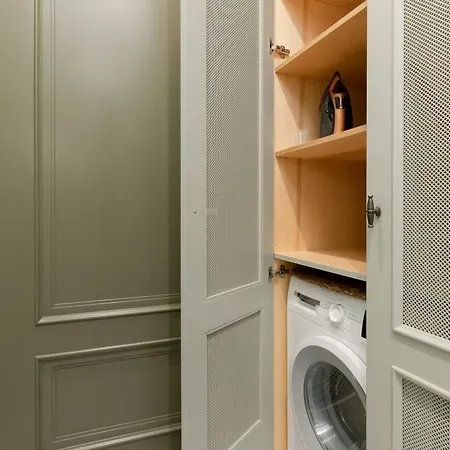 아파트 The Marien 1899 Timeless Elegance In The Heart Of Wrzeszcz By Renters *