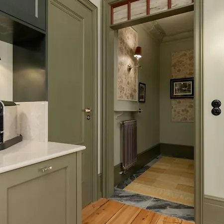 아파트 The Marien 1899 Timeless Elegance In The Heart Of Wrzeszcz By Renters *