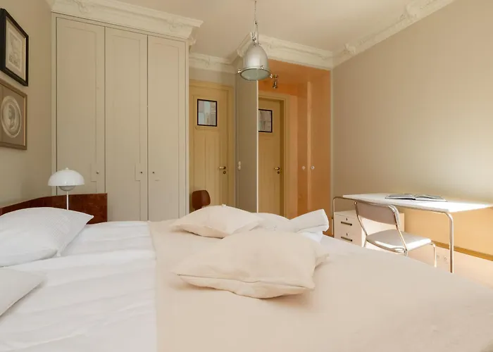 The Marien 1899 Timeless Elegance In The Heart Of Wrzeszcz By Renters *