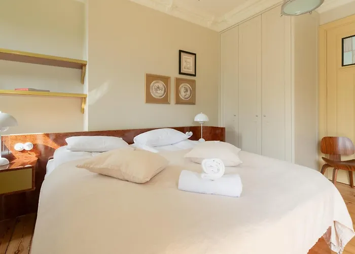 The Marien 1899 Timeless Elegance In The Heart Of Wrzeszcz By Renters * Gdańsk