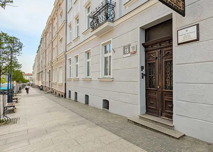 The Marien 1899 Timeless Elegance In The Heart Of Wrzeszcz By Renters Gdańsk