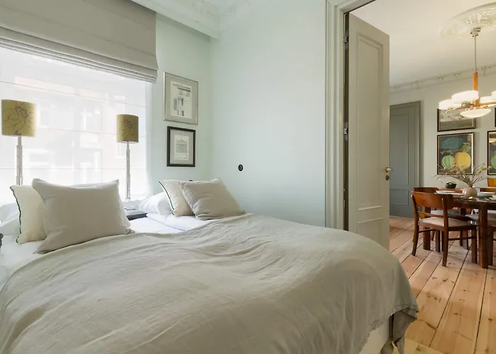 The Marien 1899 Timeless Elegance In The Heart Of Wrzeszcz By Renters Lägenhet