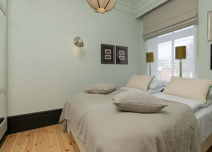 The Marien 1899 Timeless Elegance In The Heart Of Wrzeszcz By Renters