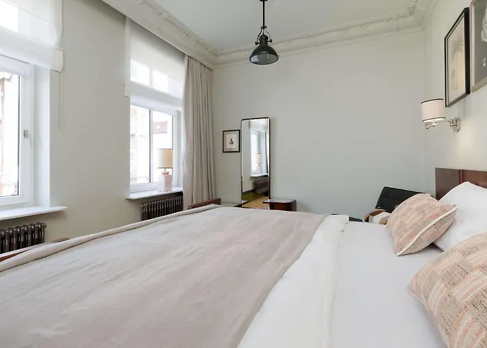 The Marien 1899 Timeless Elegance In The Heart Of Wrzeszcz By Renters Gdańsk